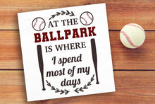 YOUTH BASEBALL SQUARES