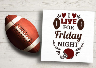 YOUTH FOOTBALL SQUARES