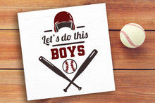 YOUTH BASEBALL SQUARES