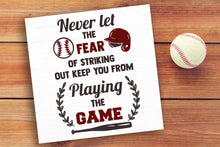 YOUTH BASEBALL SQUARES