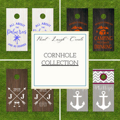 CORNHOLE COLLECTION