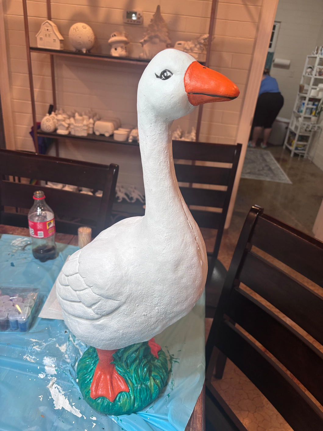 08/16/2026 11 am Bea’s Birthday Party. There’s a goose on the loose!