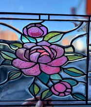 04/30/2025 6 pm Faux Stain Glass Workshop