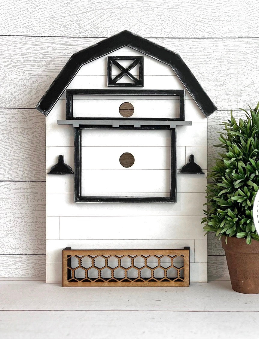 03/25/2026 6 pm Interchangeable Calendar