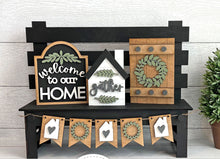 11/21/2025 6 pm New Project Alert Interchangeable Bench