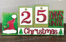 07/22/2026 6 om Cookie Tray & Christmas Countdowns