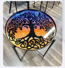 07/01/2026 6  Pm Resin Table
