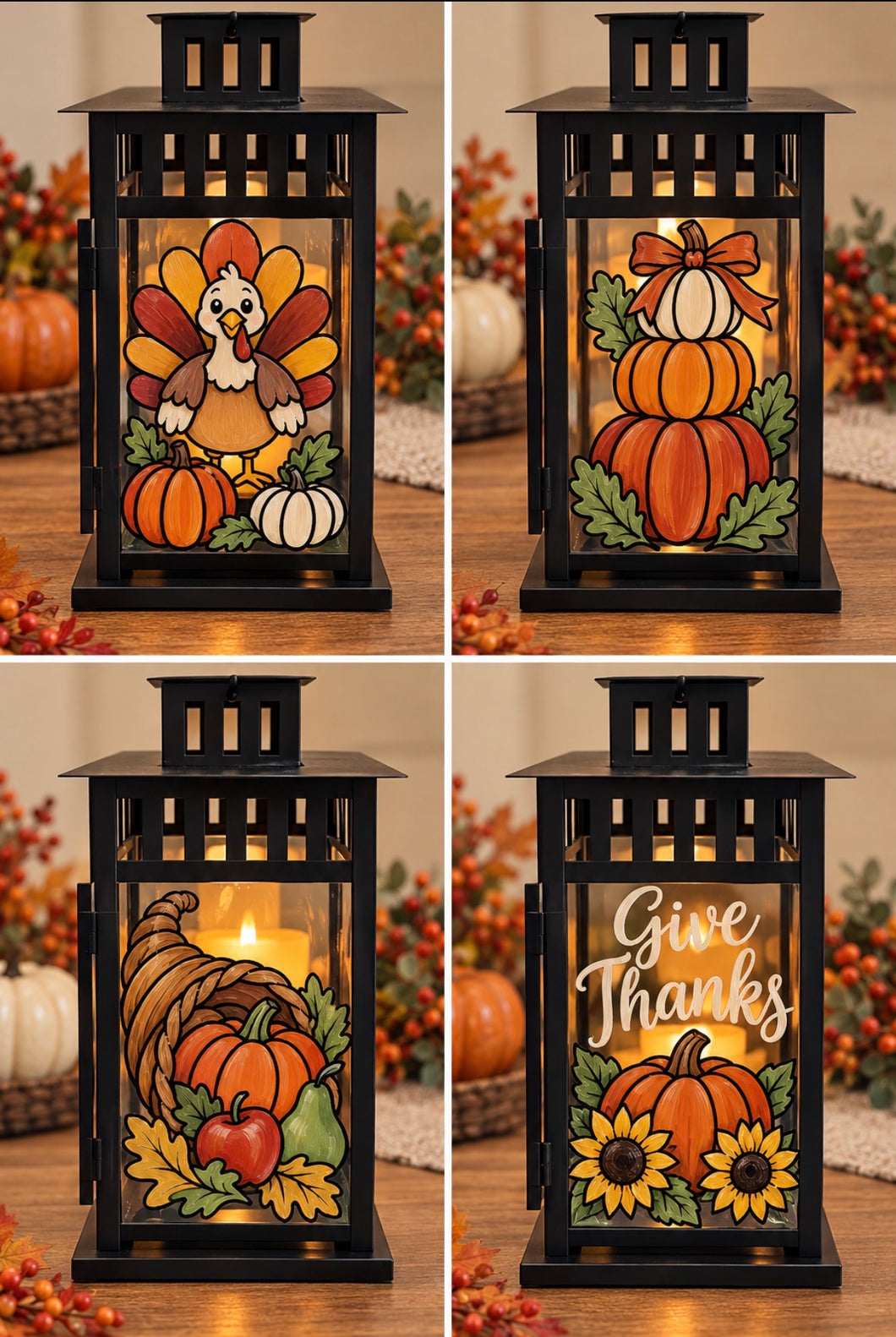 11/06/2026 6 pm Thanksgiving Lantern