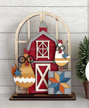 08/21/2026 6 pm Window Interchangeable