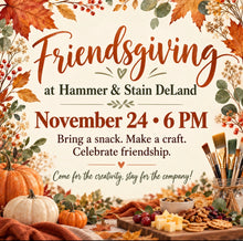 11/24/2026 6 pm Friendsgiving