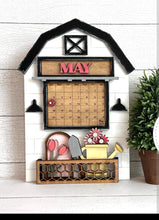 03/25/2026 6 pm Interchangeable Calendar