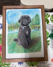 08/23/2026 2-4 pm Paint your Pet Watercolor Vetted K9 PRIVATE PARTY