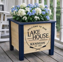 06/17/2026 6 pm Cedar Planter Box