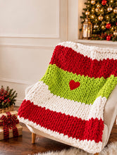 11/20/2026 6 pm Chunky Blanket