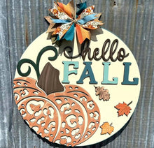 08/07/2025 $35 Thursday Hello Fall 3D Workshop 6 pm
