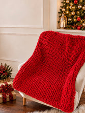 11/20/2026 6 pm Chunky Blanket