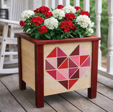 06/17/2026 6 pm Cedar Planter Box