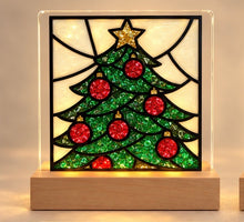 10/23/2026 6 pm Standing Resin Lights