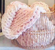 05/17/2025 10 am Chunky Blanket