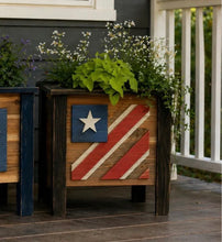 06/17/2026 6 pm Cedar Planter Box