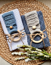 06/06/2026 10 am Intro Crochet Class Towel Holder
