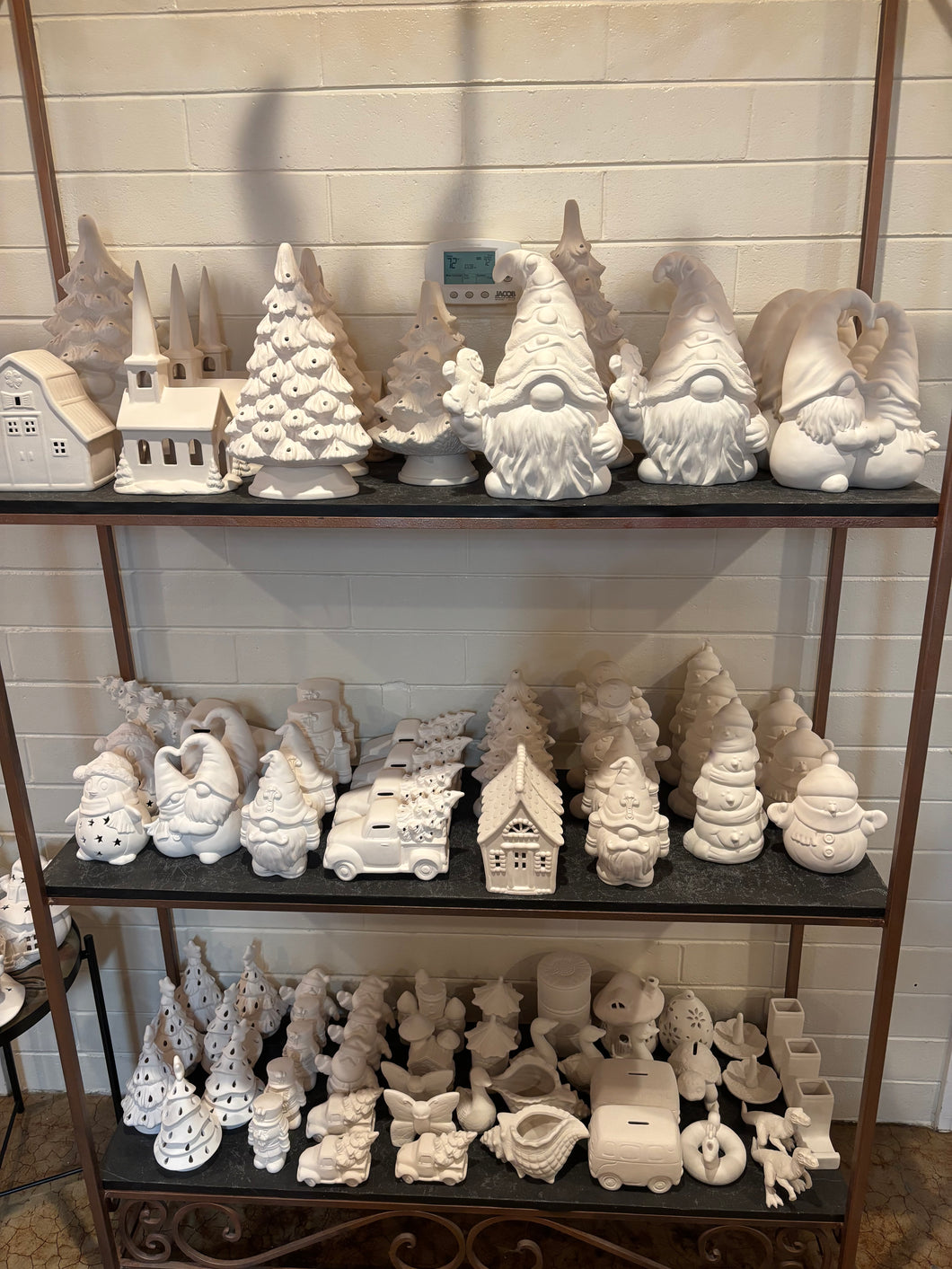 10/28/2026 6 pm Ceramics Class
