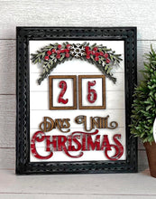07/22/2026 6 om Cookie Tray & Christmas Countdowns