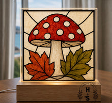 08/12/2026 6 pm Standing Resin Lights