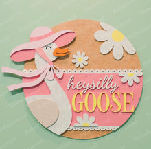 06/12/2026 Silly Goose Bingo 6 pm
