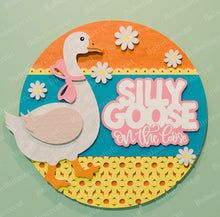 06/12/2026 Silly Goose Bingo 6 pm