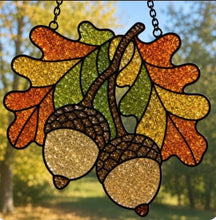 08/29/2026 10 am crushed glass and resin suncatcher