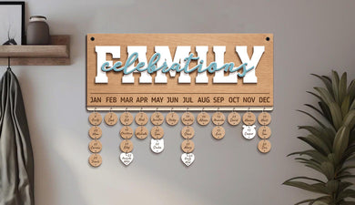 02/27/2026 6 pm Family Celebration Calendar