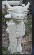 12/11/2026 6 pm Highland Cow Statue Workshop