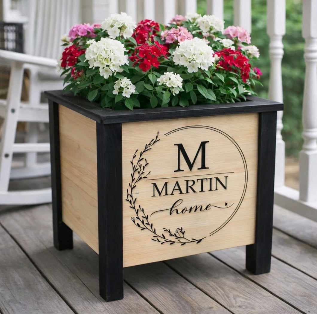 06/17/2026 6 pm Cedar Planter Box