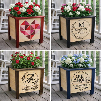 06/17/2026 6 pm Cedar Planter Box
