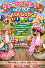 06/12/2026 Silly Goose Bingo 6 pm