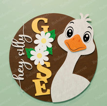06/12/2026 Silly Goose Bingo 6 pm