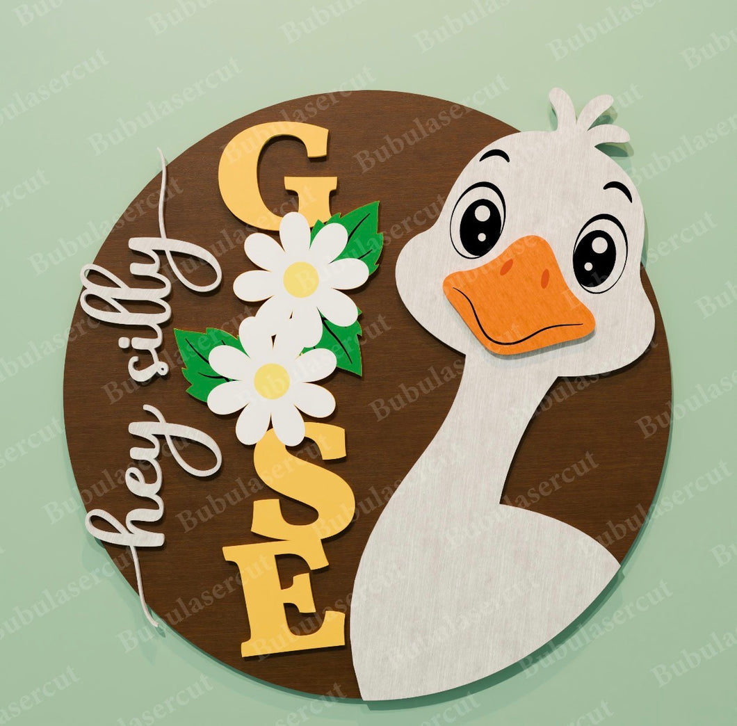 06/12/2026 Silly Goose Bingo 6 pm