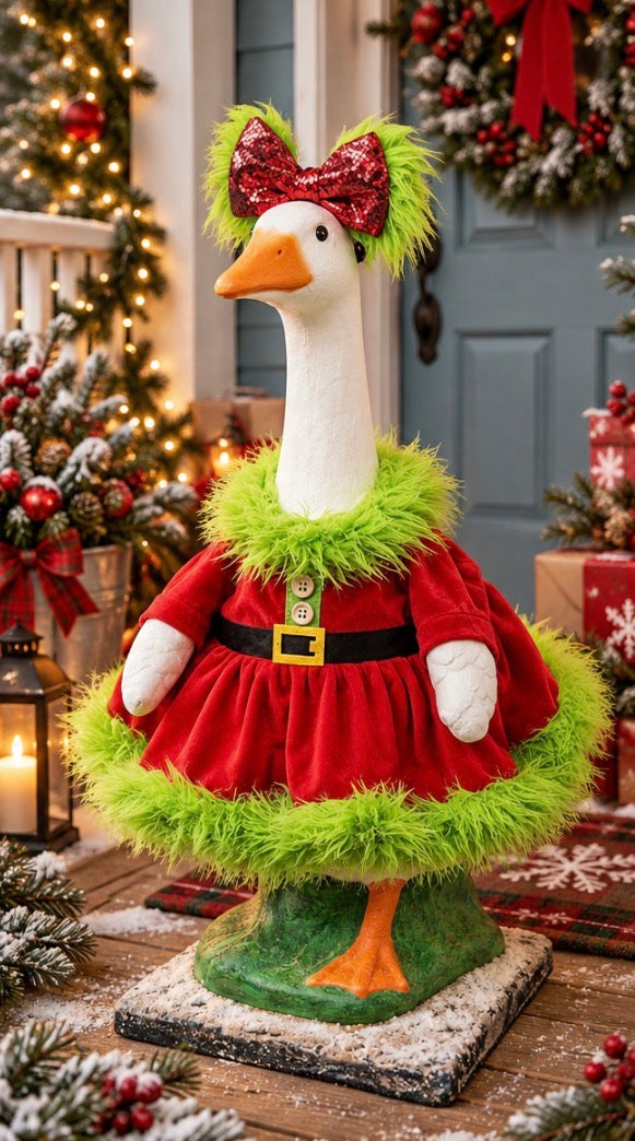 11/14/2026 4 pm Merry GooseMas!