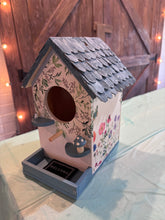 07/08/2026 6 pm Custom Birdhouse Workshop