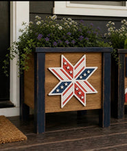06/17/2026 6 pm Cedar Planter Box
