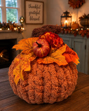 08/19/2026 6 pm Chunky Knit Pumpkins Workshop