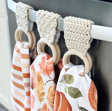 06/06/2026 10 am Intro Crochet Class Towel Holder