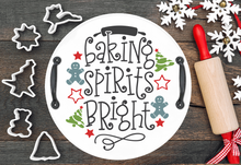 07/22/2026 6 om Cookie Tray & Christmas Countdowns
