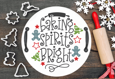 07/22/2026 6 om Cookie Tray & Christmas Countdowns