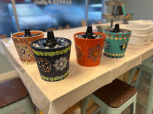 08/13/2025 6 pm Fire Pot Workshop