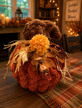 08/19/2026 6 pm Chunky Knit Pumpkins Workshop