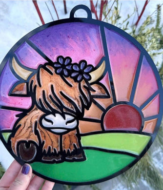 03/06/2026 6 pm crushed glass and resin faux glass