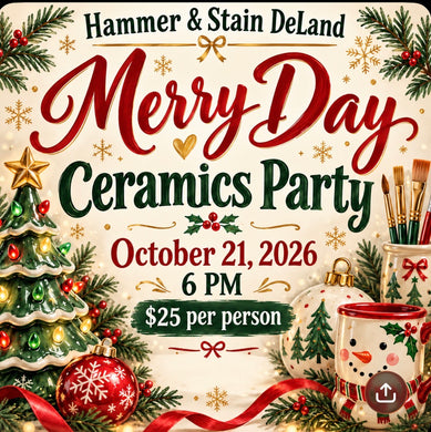10/21/2026 Merry Day Get Together