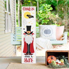 10/07/2026 6 PM Gnome-O-Ween Porch Leaners & Door Hangers